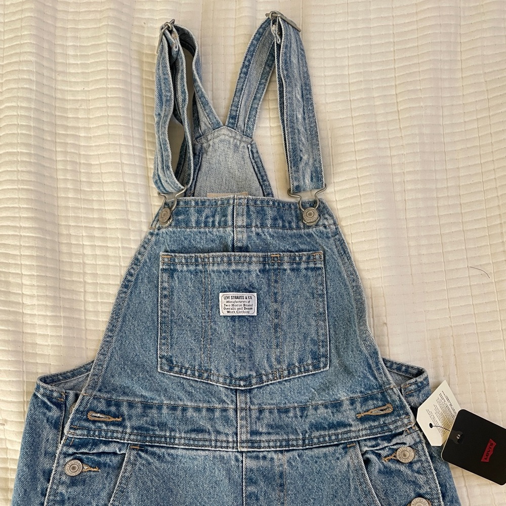 Levi's Blue Denim Jeans